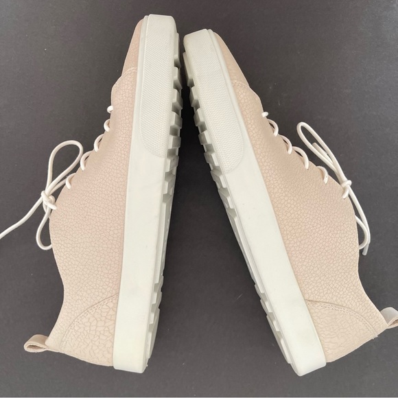 Ecco Gillian Tie Lace Up Sneakers, Size 9.5 - Picture 5 of 13